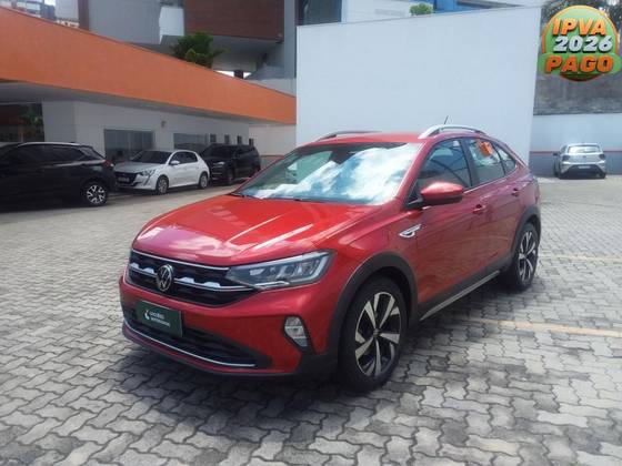 VOLKSWAGEN NIVUS 1.0 200 TSI TOTAL FLEX HIGHLINE AUTOMÁTICO